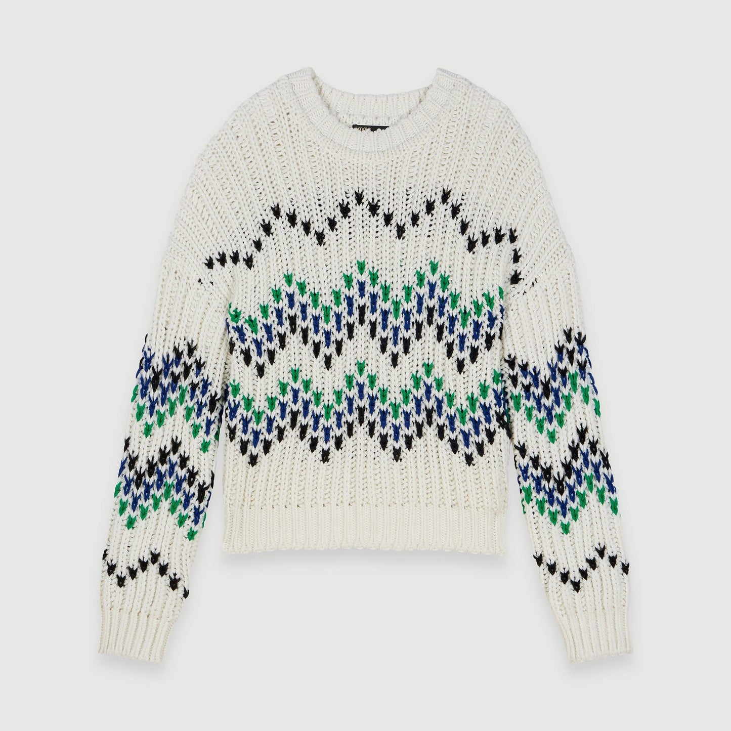 Massimo Sweater - Ecru