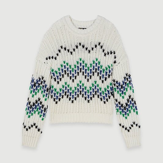 Massimo Sweater - Ecru