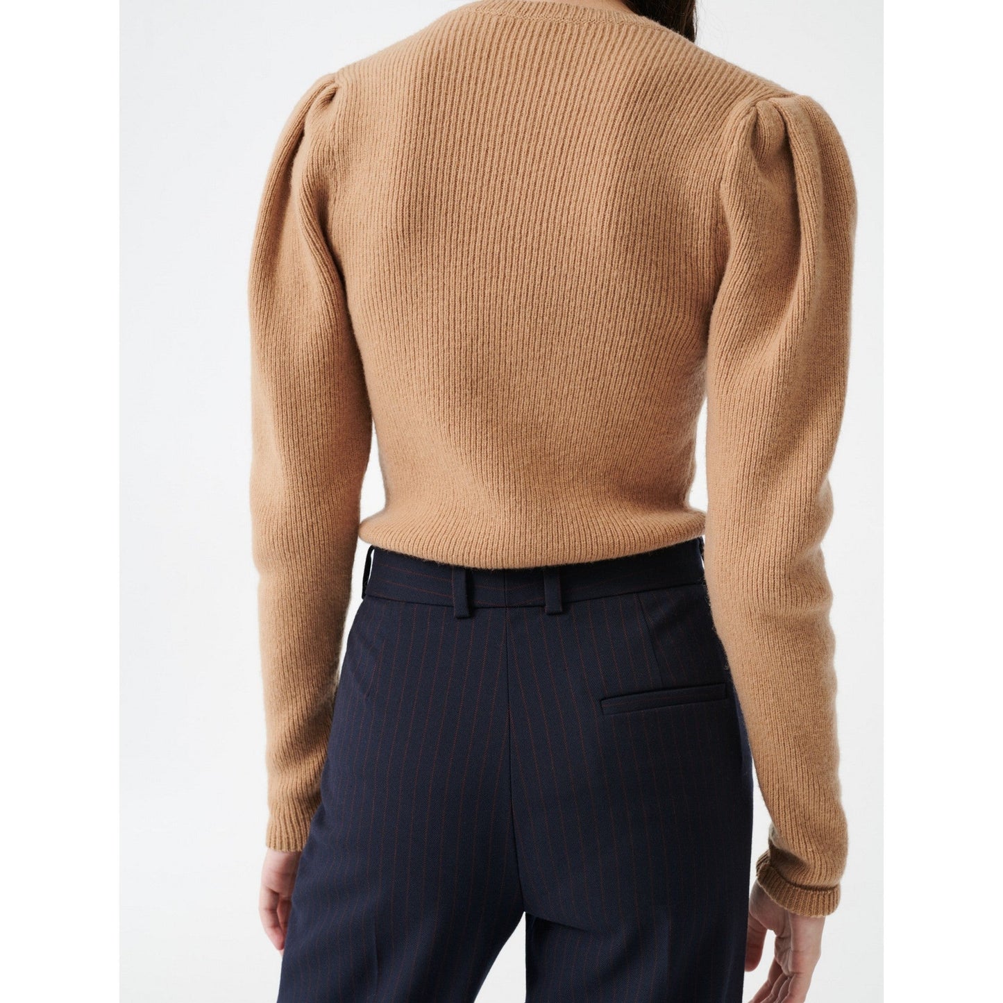 Mobil Sweater - Camel
