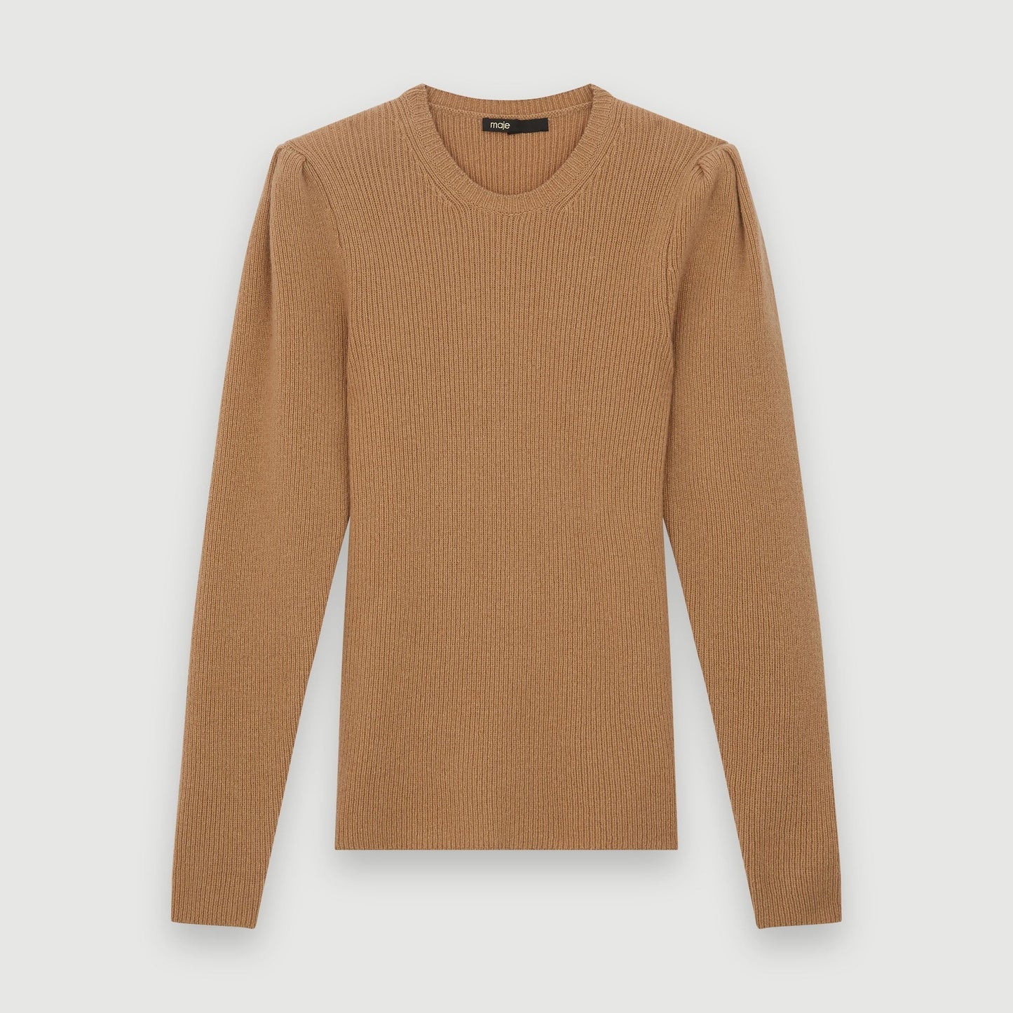 Mobil Sweater - Camel