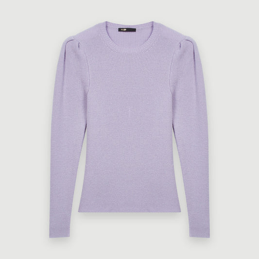 Mobil Sweater - Parma Violet