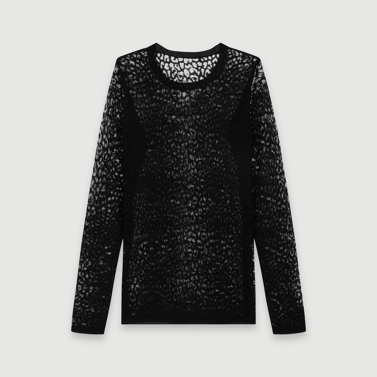Thibault Sweater - Black