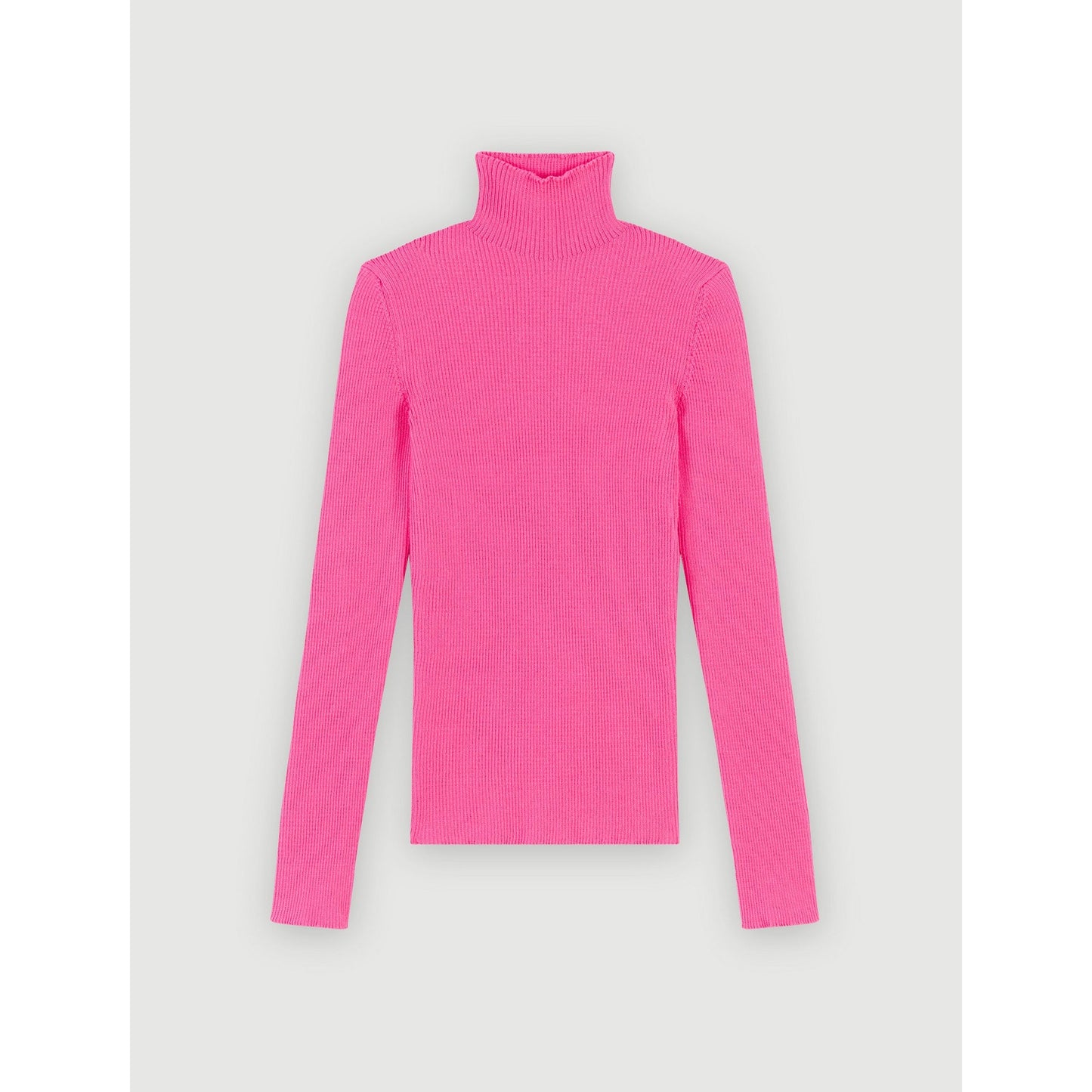 Malangou Sweater - Fluorescent Pink