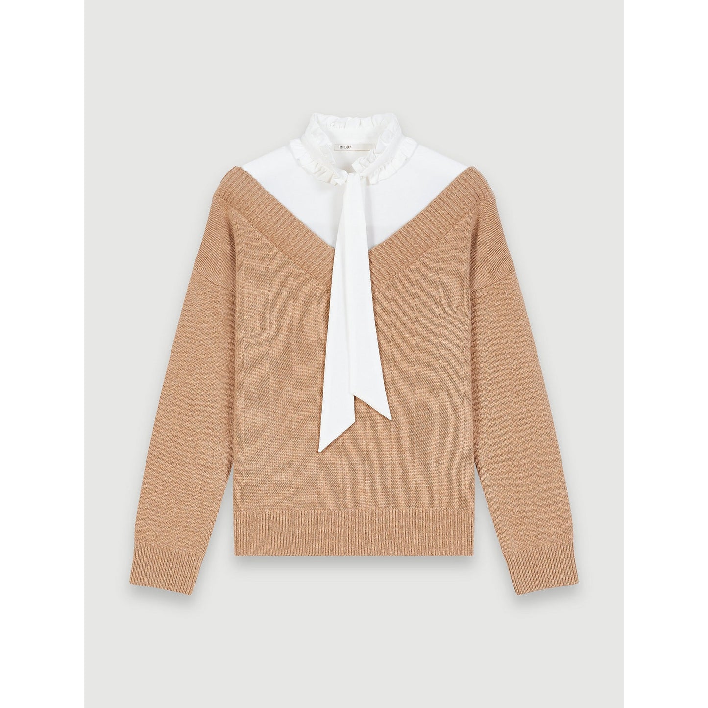 Mirelle Sweater - Camel