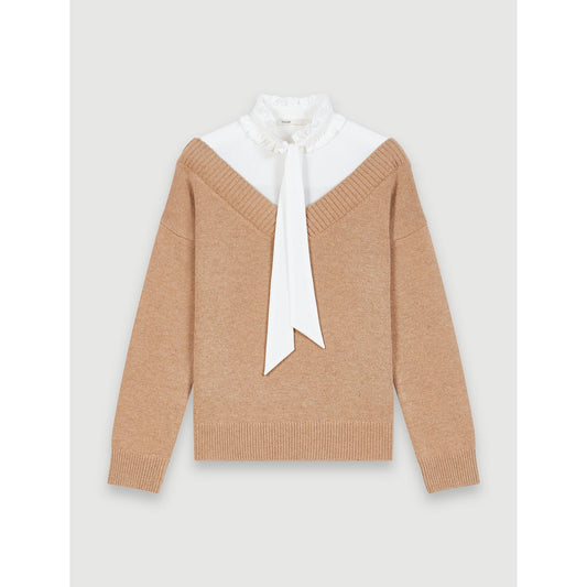 Mirelle Sweater - Camel