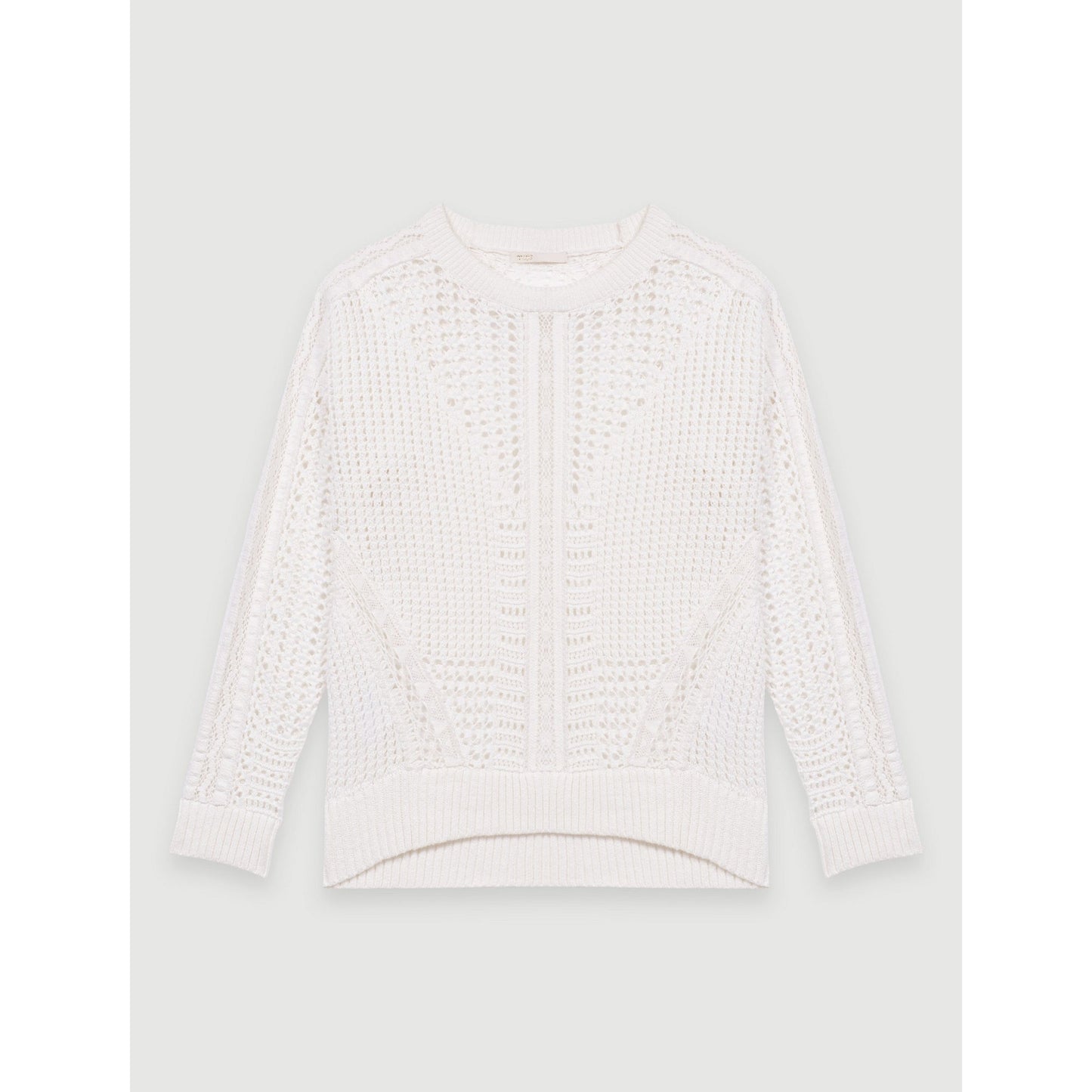 Mazet Sweater - White