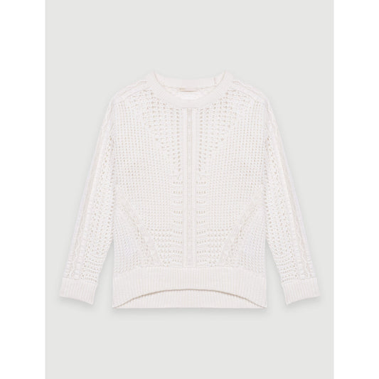 Mazet Sweater - White