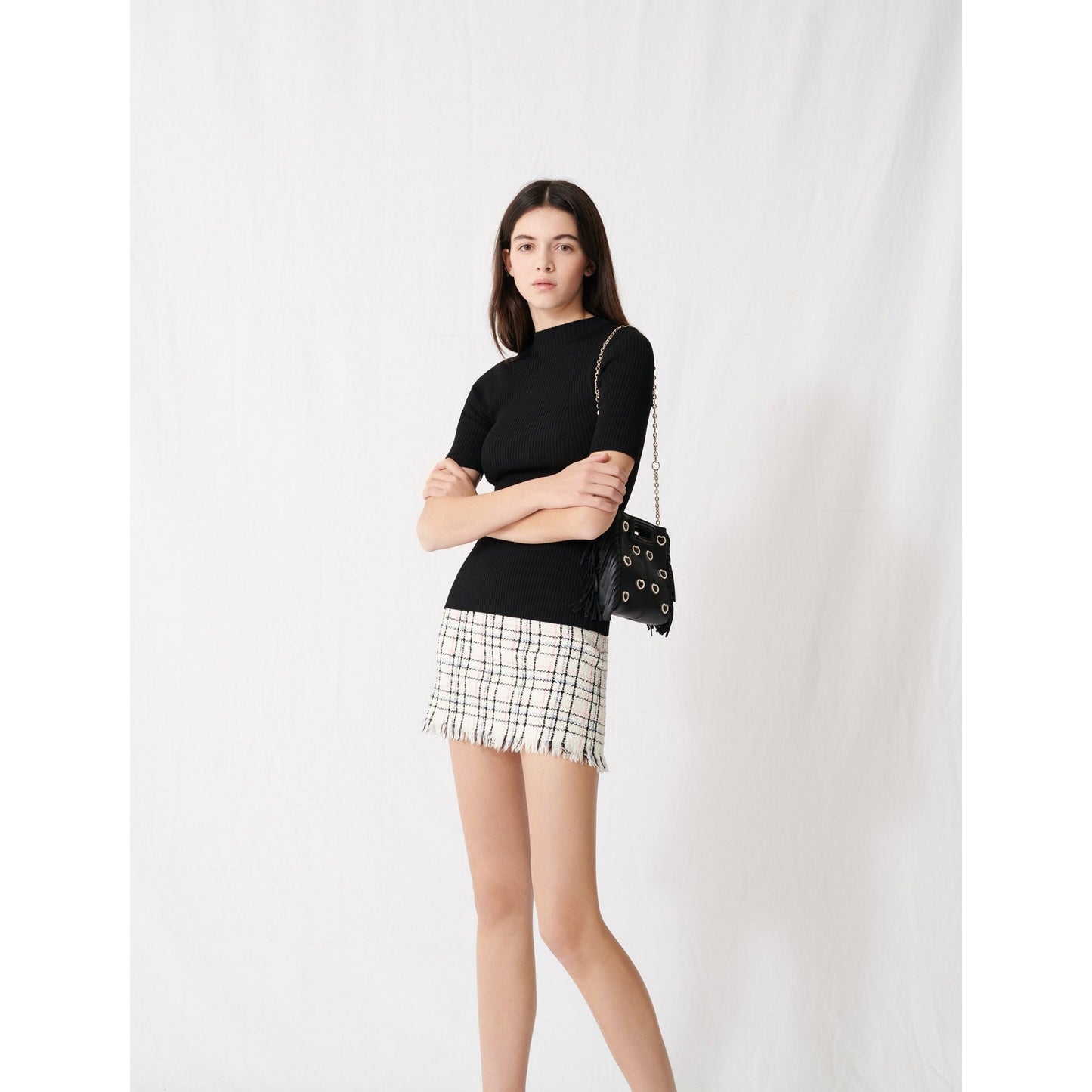 Manu Sweater - Black