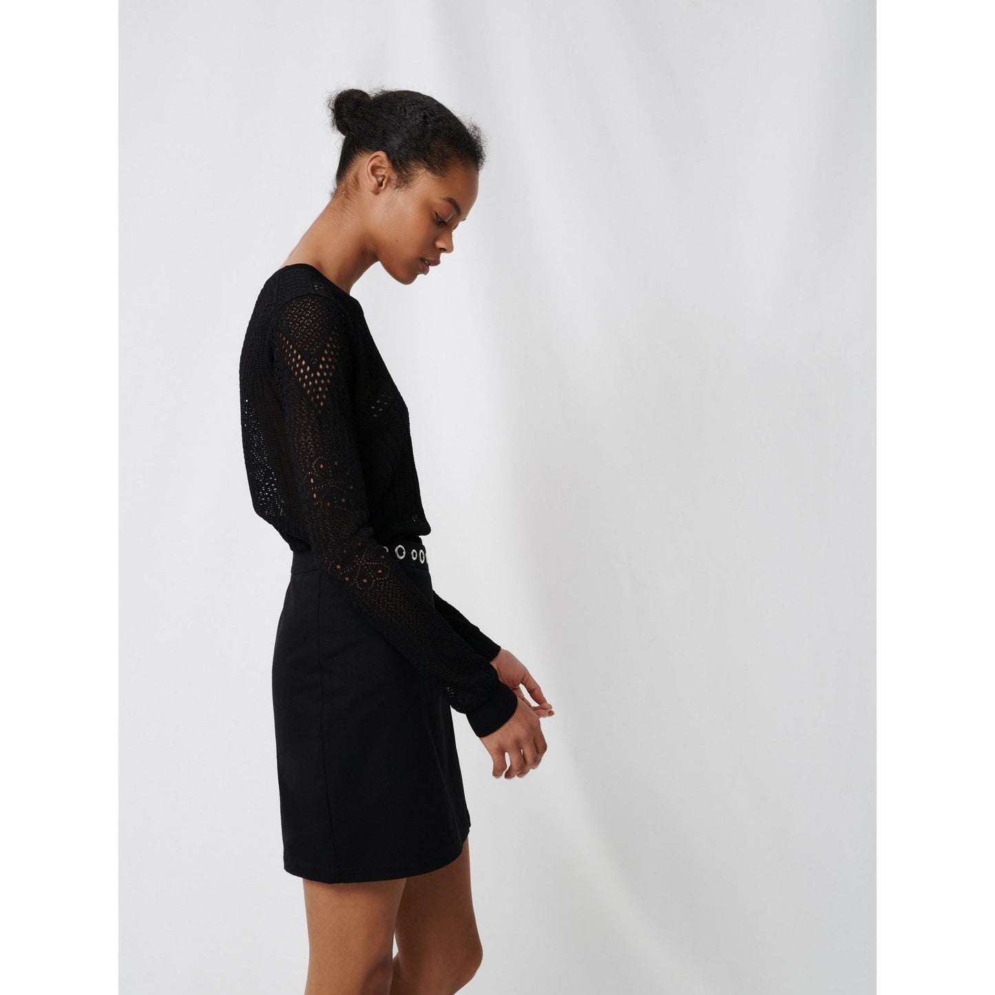 Maelys Sweater - Black