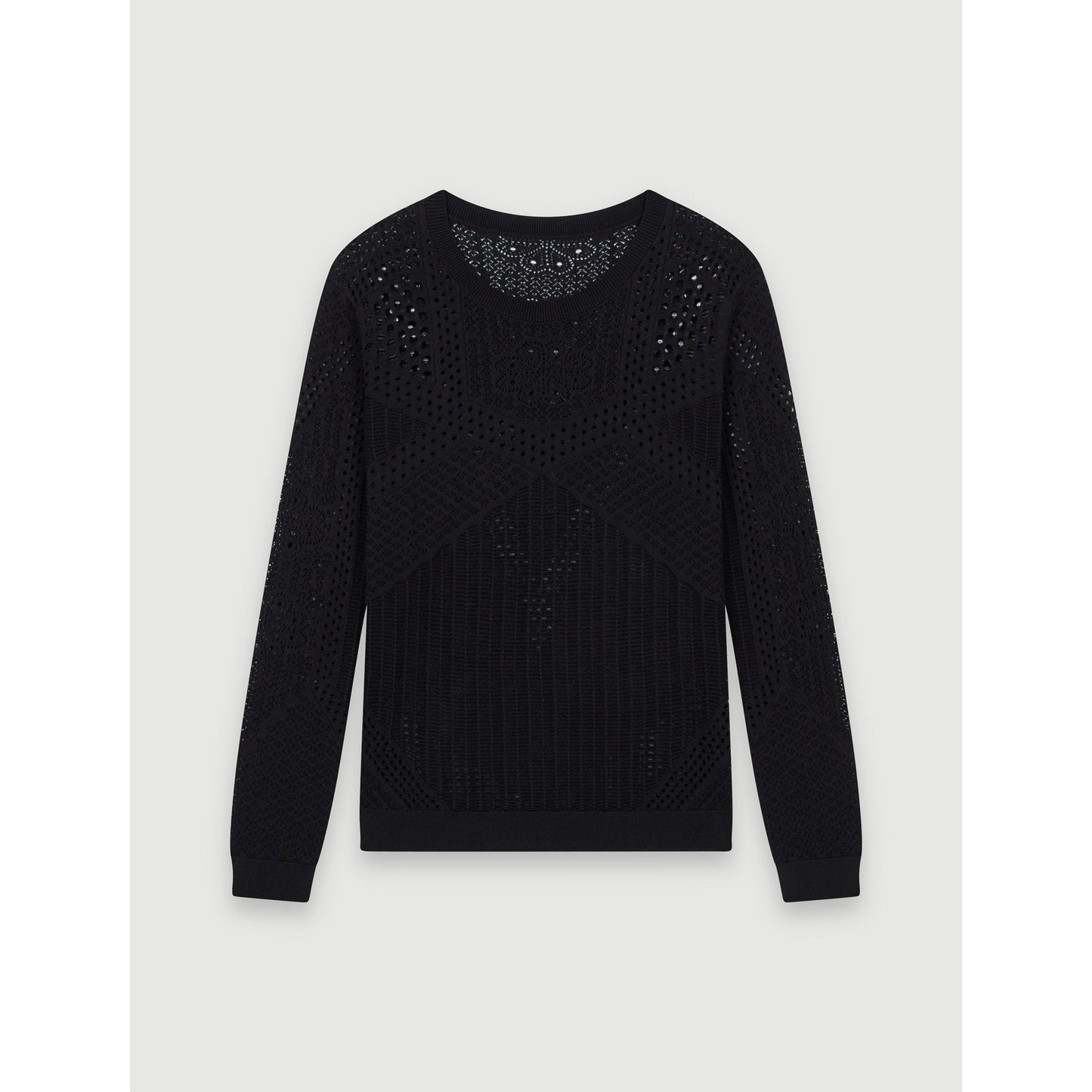 Maelys Sweater - Black