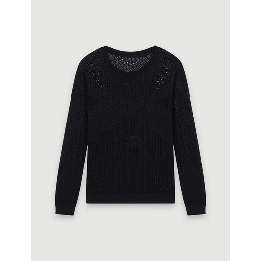Maelys Sweater - Black