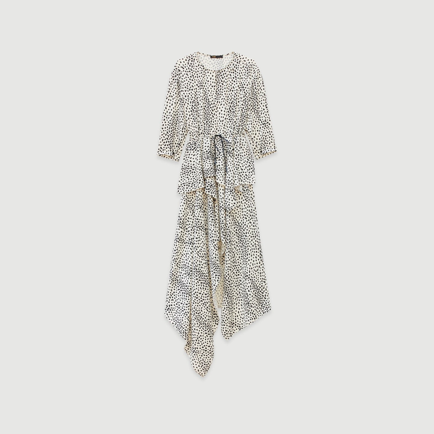 Rosa Dress - White