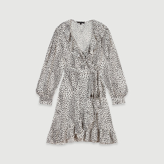 Rosana Dress - White