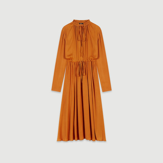 Rouge Dress - Caramel
