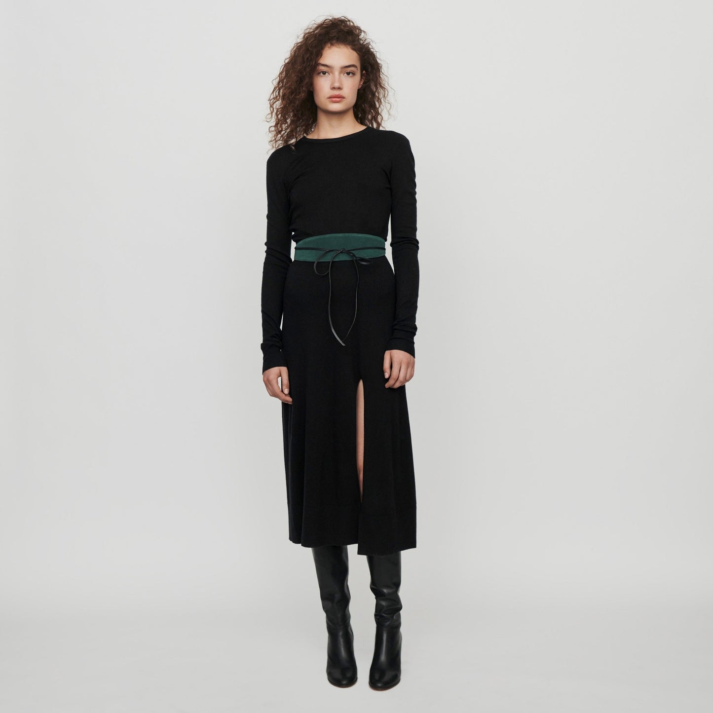 Rolland Dress - Black