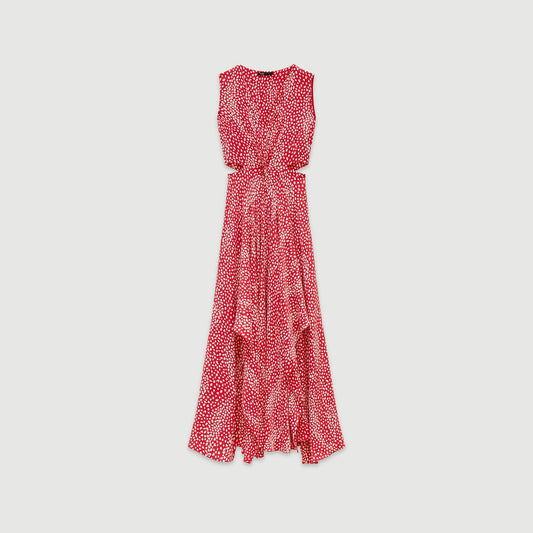 Renila Dress - Red