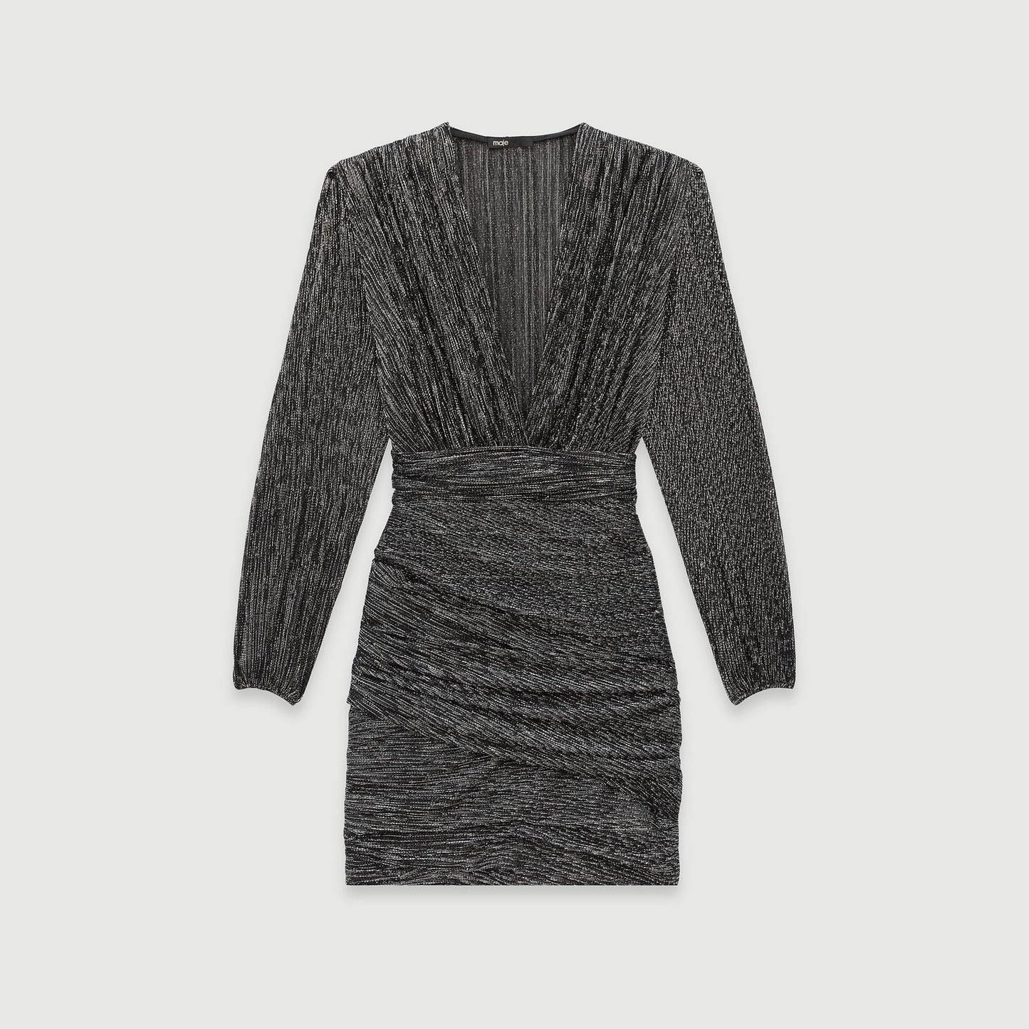 Runny Dress - Silver