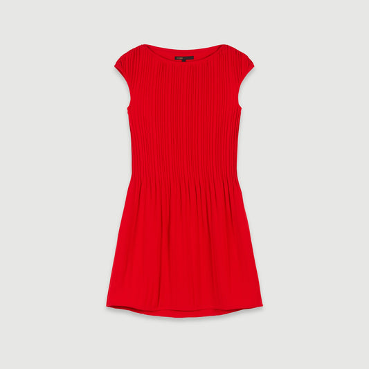 Rocka Dress - Red