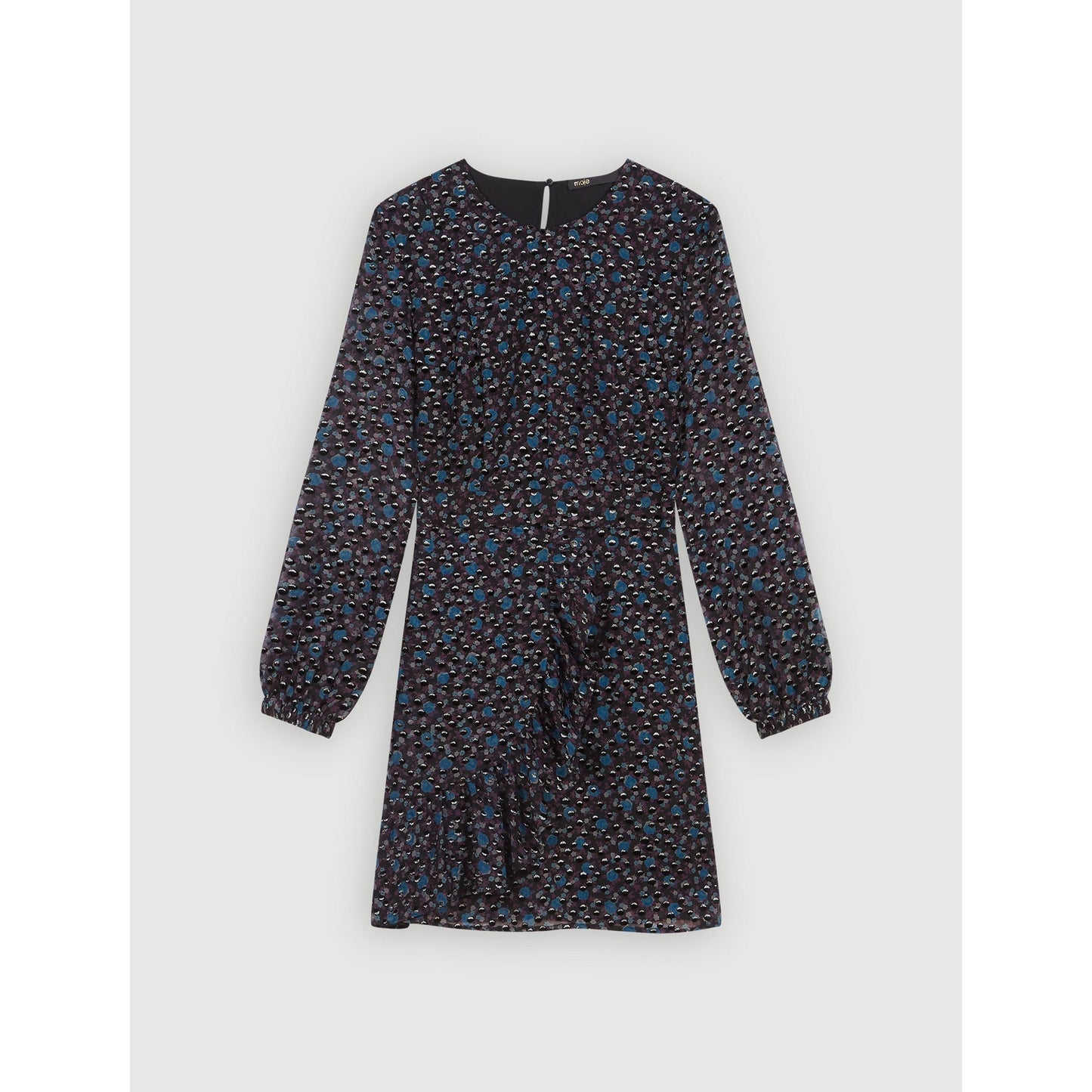 Revano Dress - Black