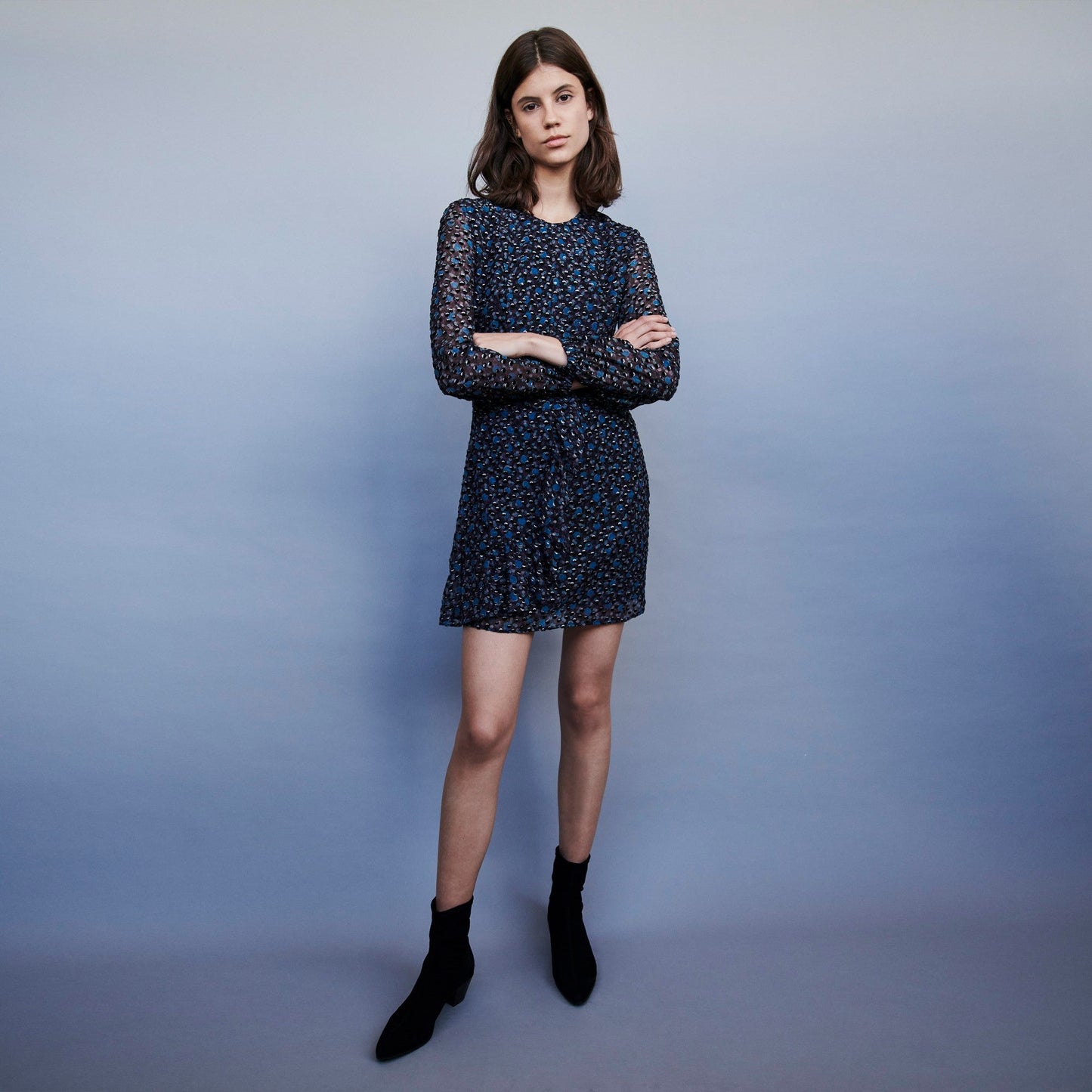 Revano Dress - Black