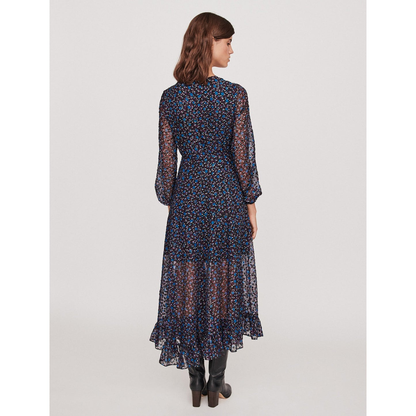 Revana Dress - Black