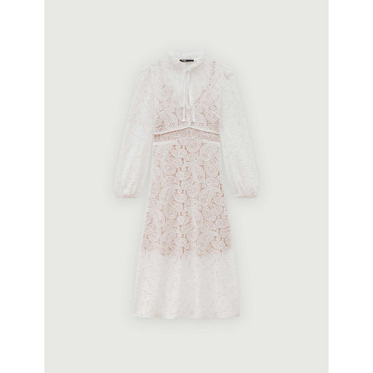 Rilie Dress - Ecru
