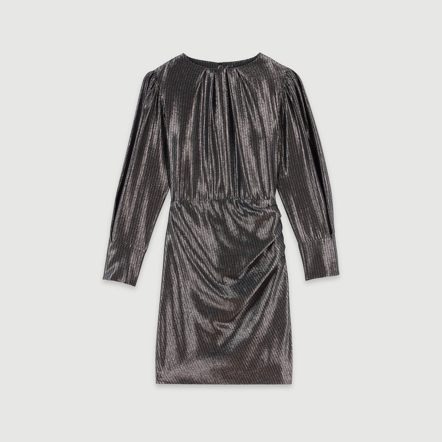 Ralery Dress - Silver