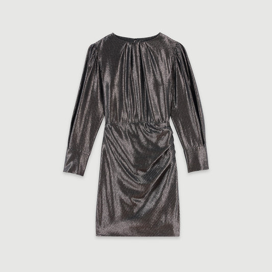Ralery Dress - Silver