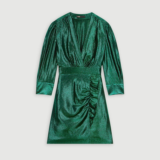 Rexy Dress - Green