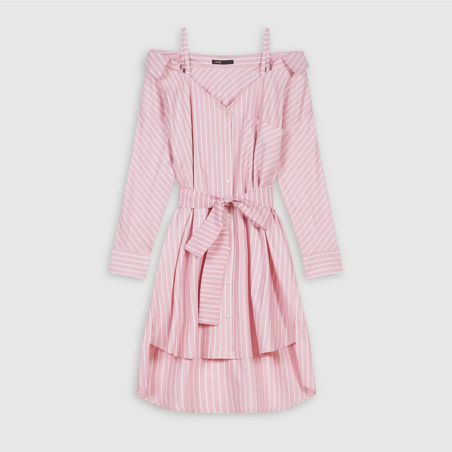 Riami Dress - Pink