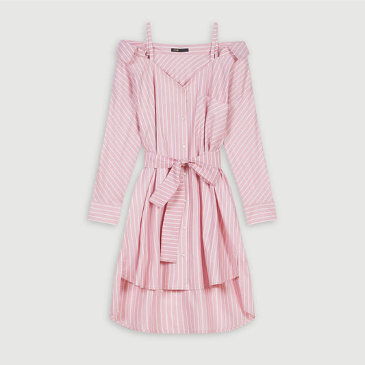 Riami Dress - Pink