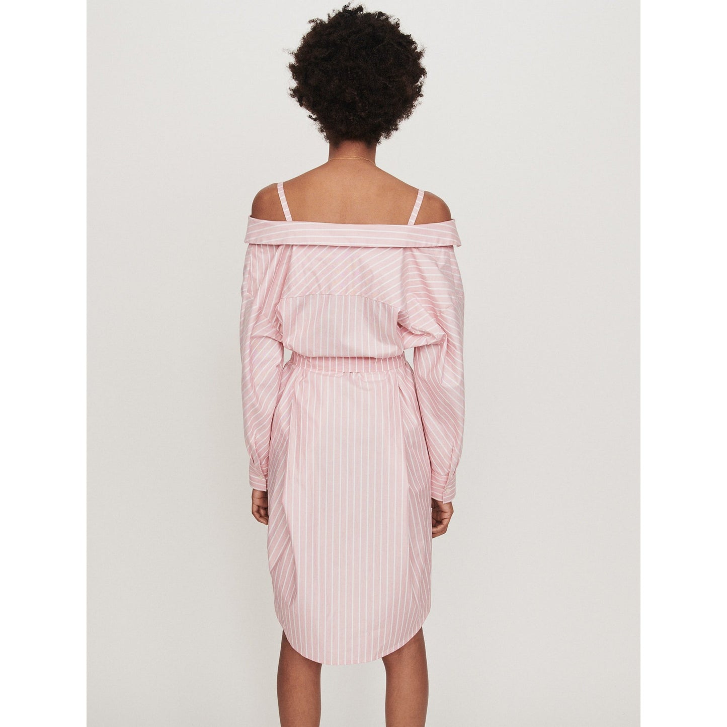 Riami Dress - Pink
