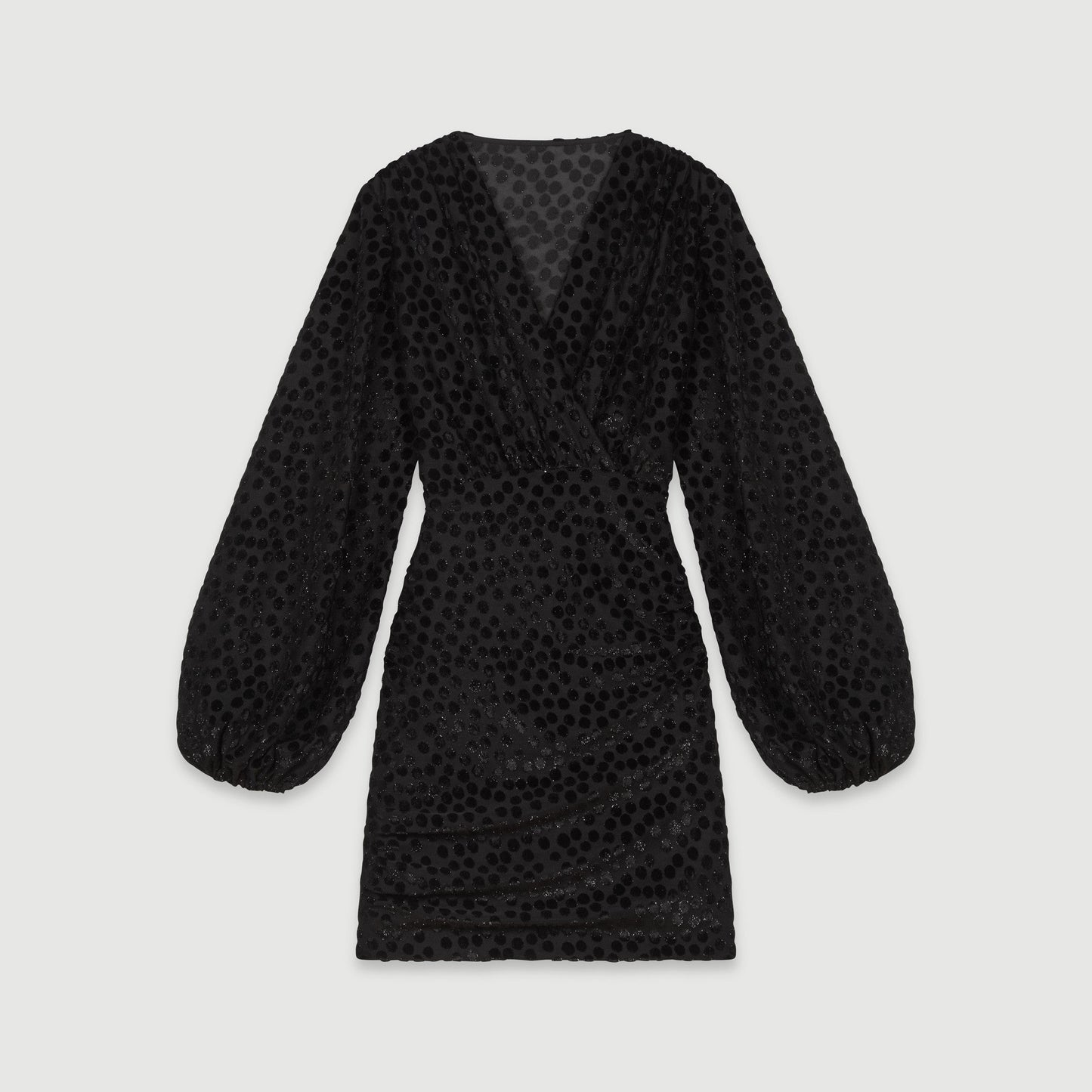 Reine Dress - Black