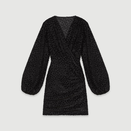 Reine Dress - Black