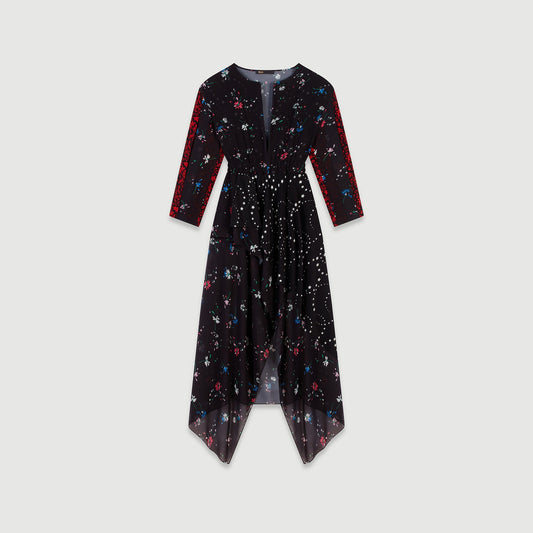 Remix Dress - Multi-Coloured