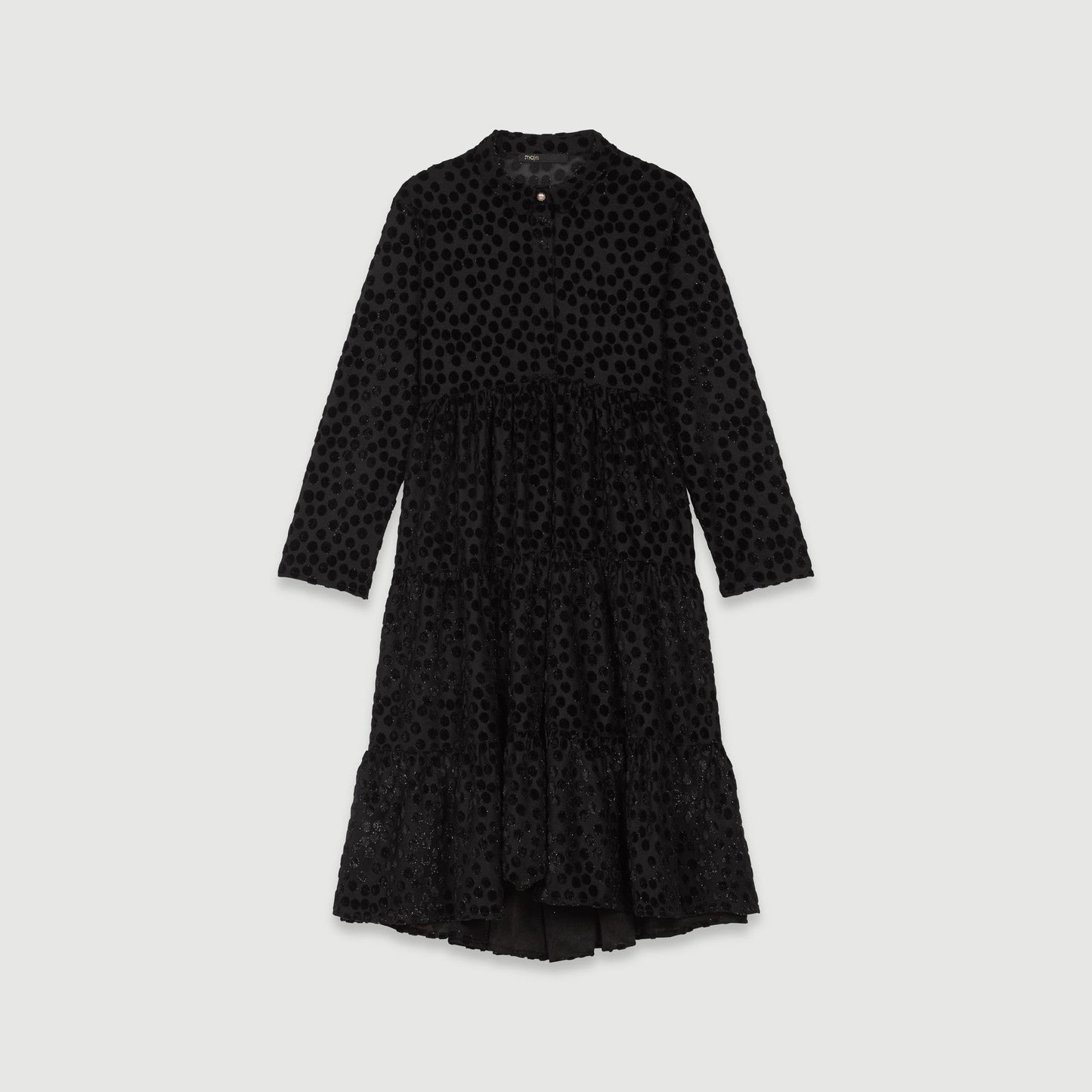 Rolly Dress - Black