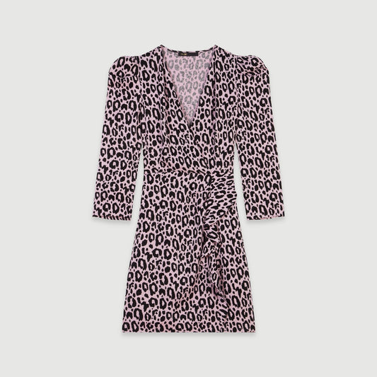 Ripanta Dress - Pink