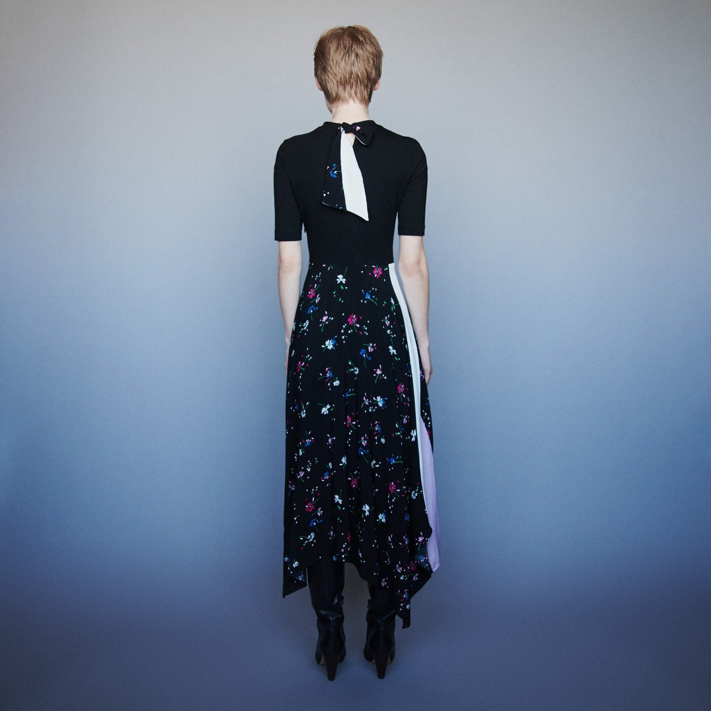 Rilila Dress - Multi-Coloured