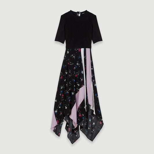 Rilila Dress - Multi-Coloured