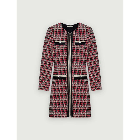 Romane Dress - Red