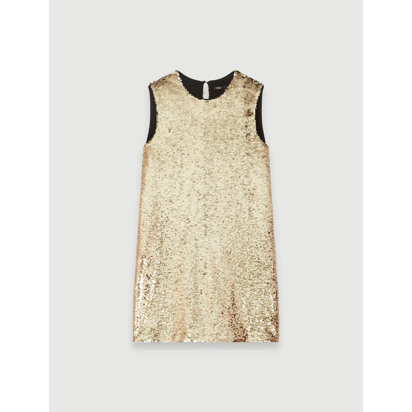 Ror Dress - Bright Orange