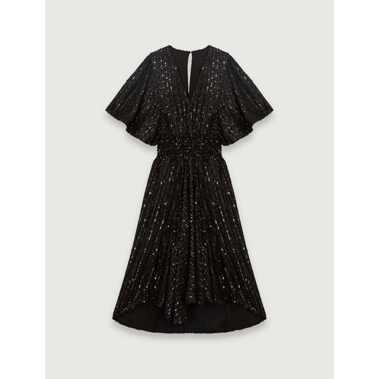 Ring Dress - Black