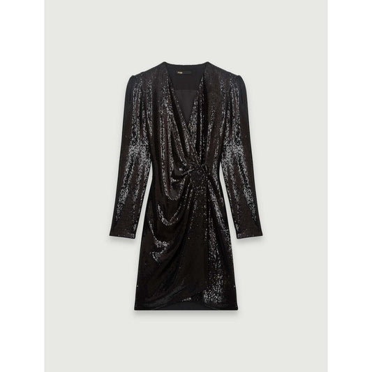 Rivy Dress - Black