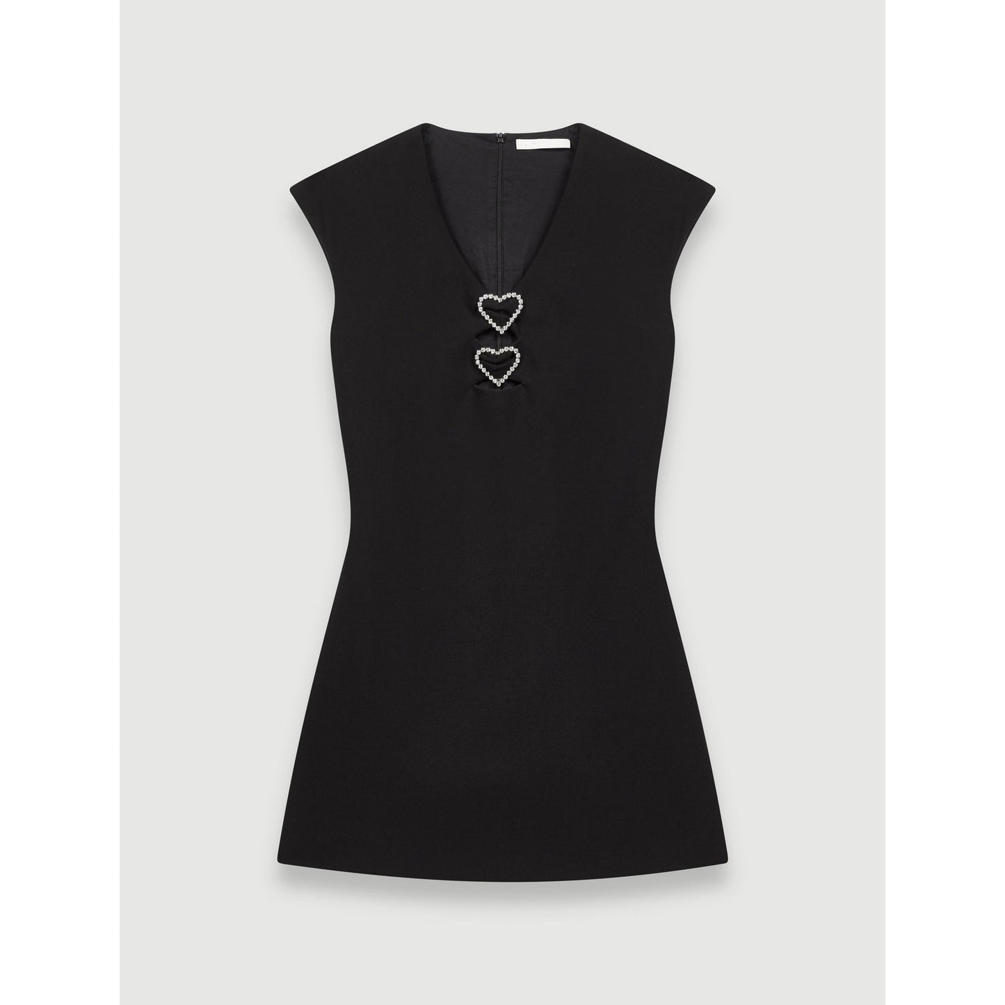 Ricoeur Dress - Black