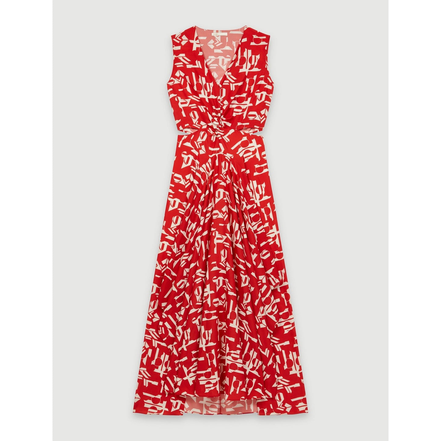 Renilde Dress - Red