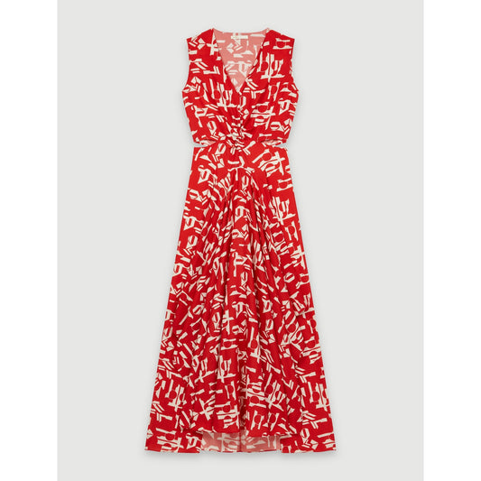 Renilde Dress - Red