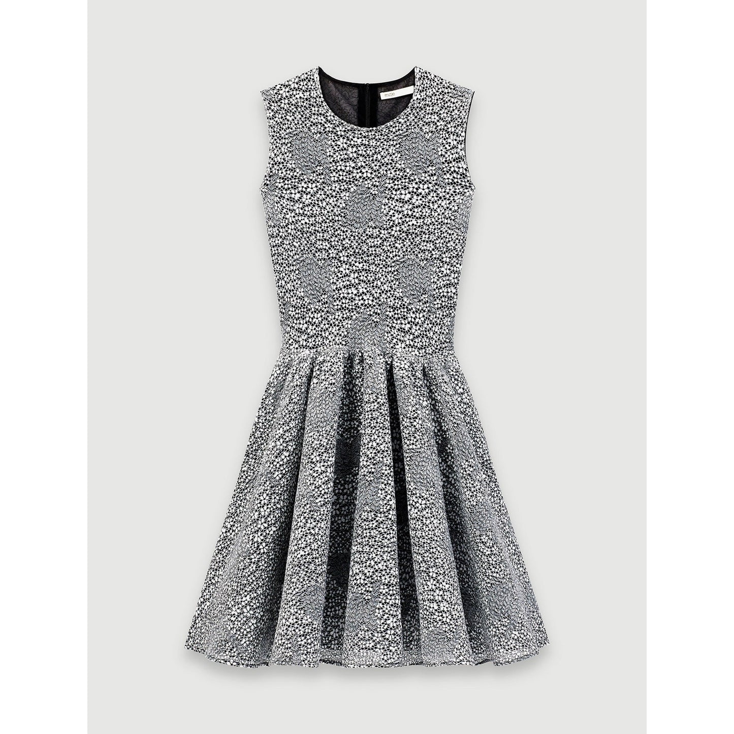 Reinatta Dress - Grey