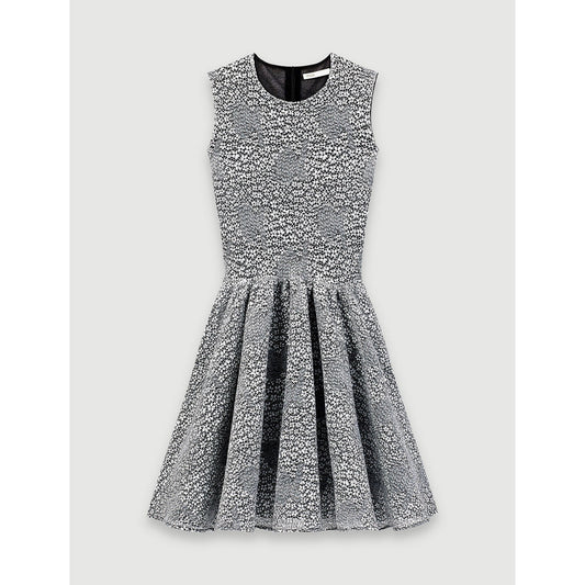 Reinatta Dress - Grey