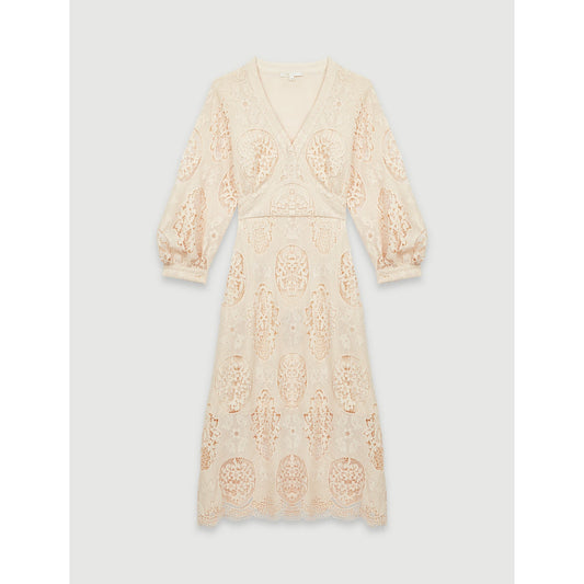 Romy Dress - Nude