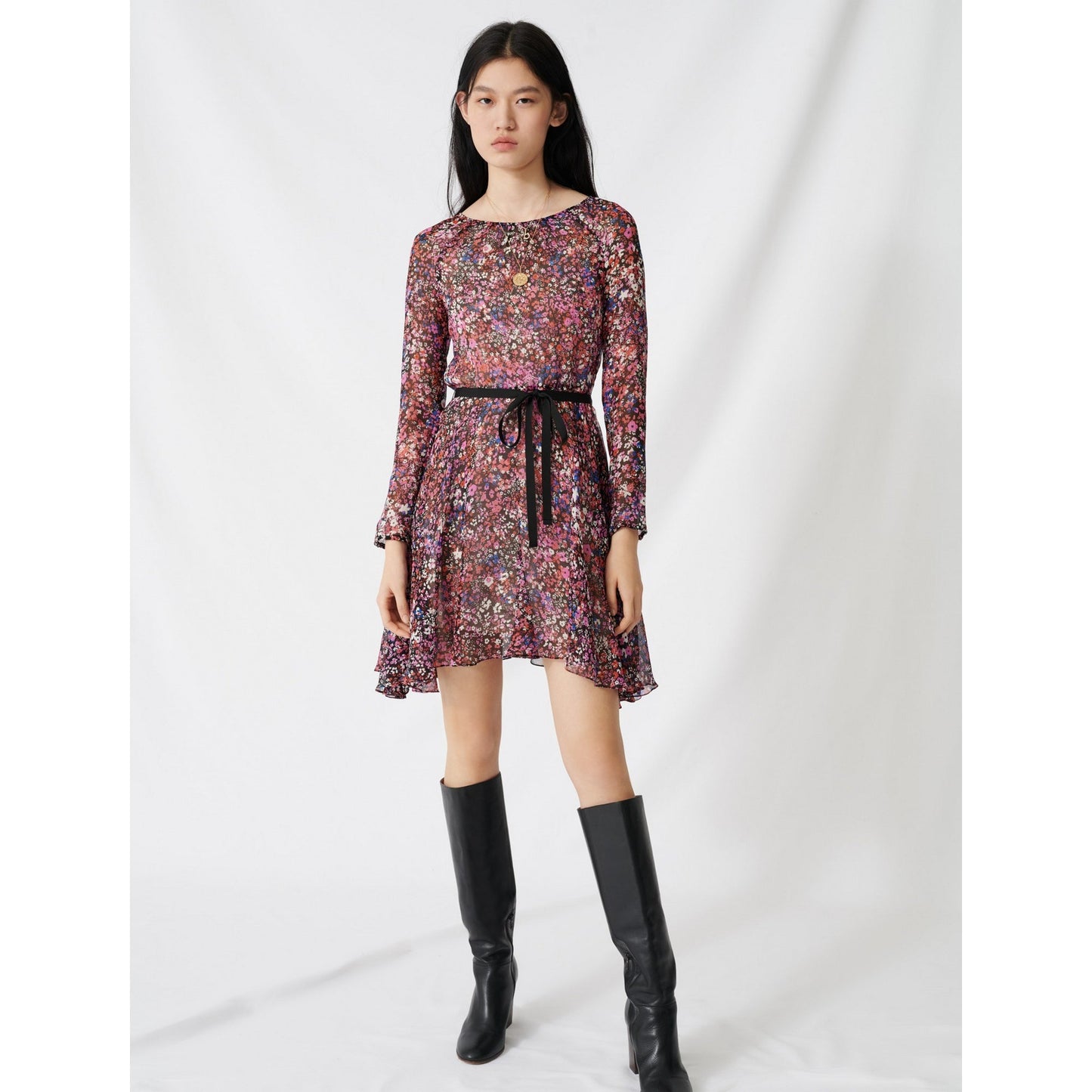 Relana Dress - Black